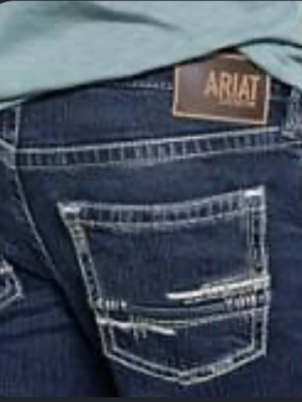 Ariat Relaxed Fit Bootcut Jeans size 36/30